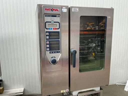 Rational Combi Steamer avec Racks