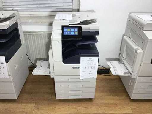 Xerox - 2022 - Bardzo mały blatnik! - VersaLink C7025 – drukarka kompleksowa