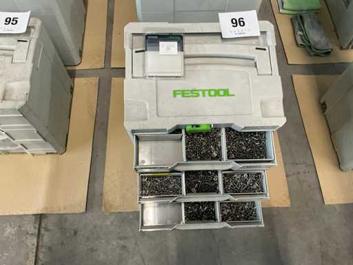Festool Systainer Gereedschapskoffer