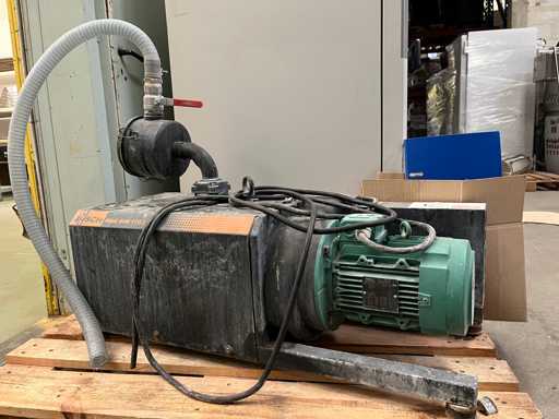 BUSCH - MM 1102 BV Aqua - Pompa transferowa - 2008