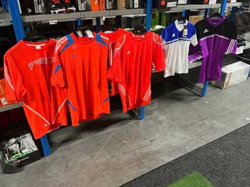Party Assorted Adidas Sportshirts (40x)