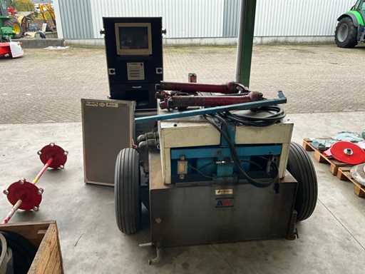 AW NEB6000D Tru-test Dynamometer