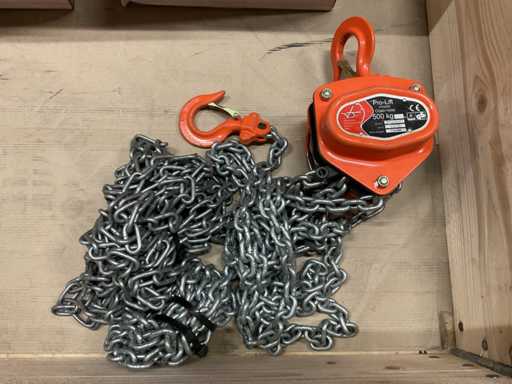 Pro-Lift HT0050 Chain Hoist