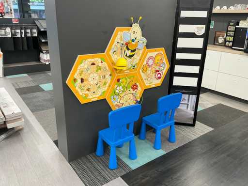 Zonă de joacă pentru copii