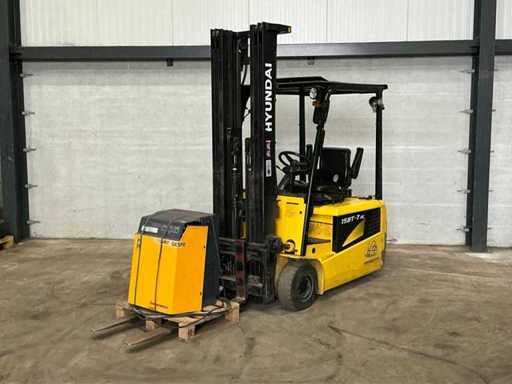 2011 Hyundai 15BT-7 Vorkheftruck