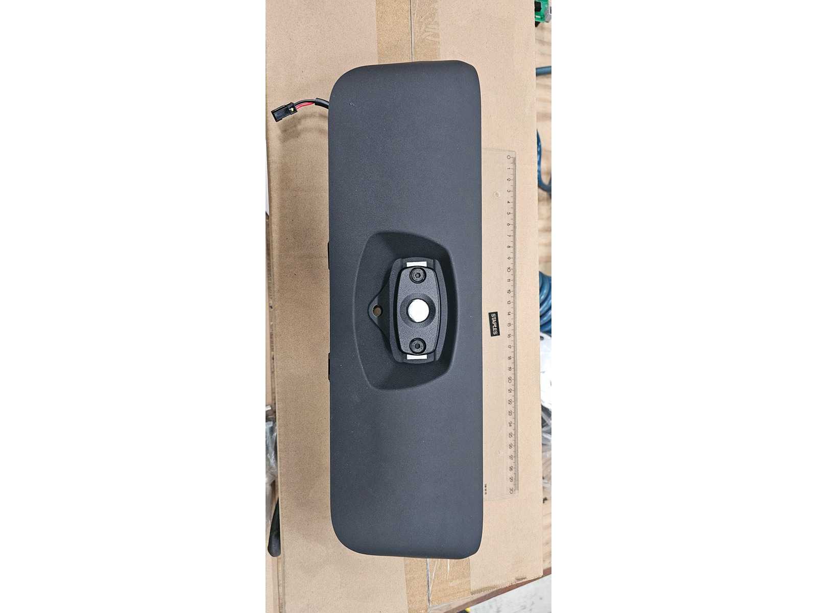 130 Pcs Footrest Cover with Lighting – Sanko Gosei UK Ltd