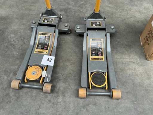 Winntec Y420250 Garage Jack (2x)