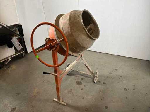 2021 Atika Profi 145S Betonmolen - 145L