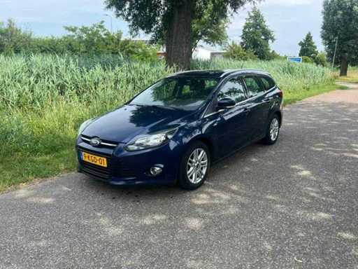 Ford Focus Wagon 1.0 EcoB. Titane, 9-KGD-01