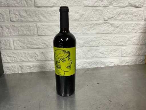 2012 Las Hermanas Organic (48x)