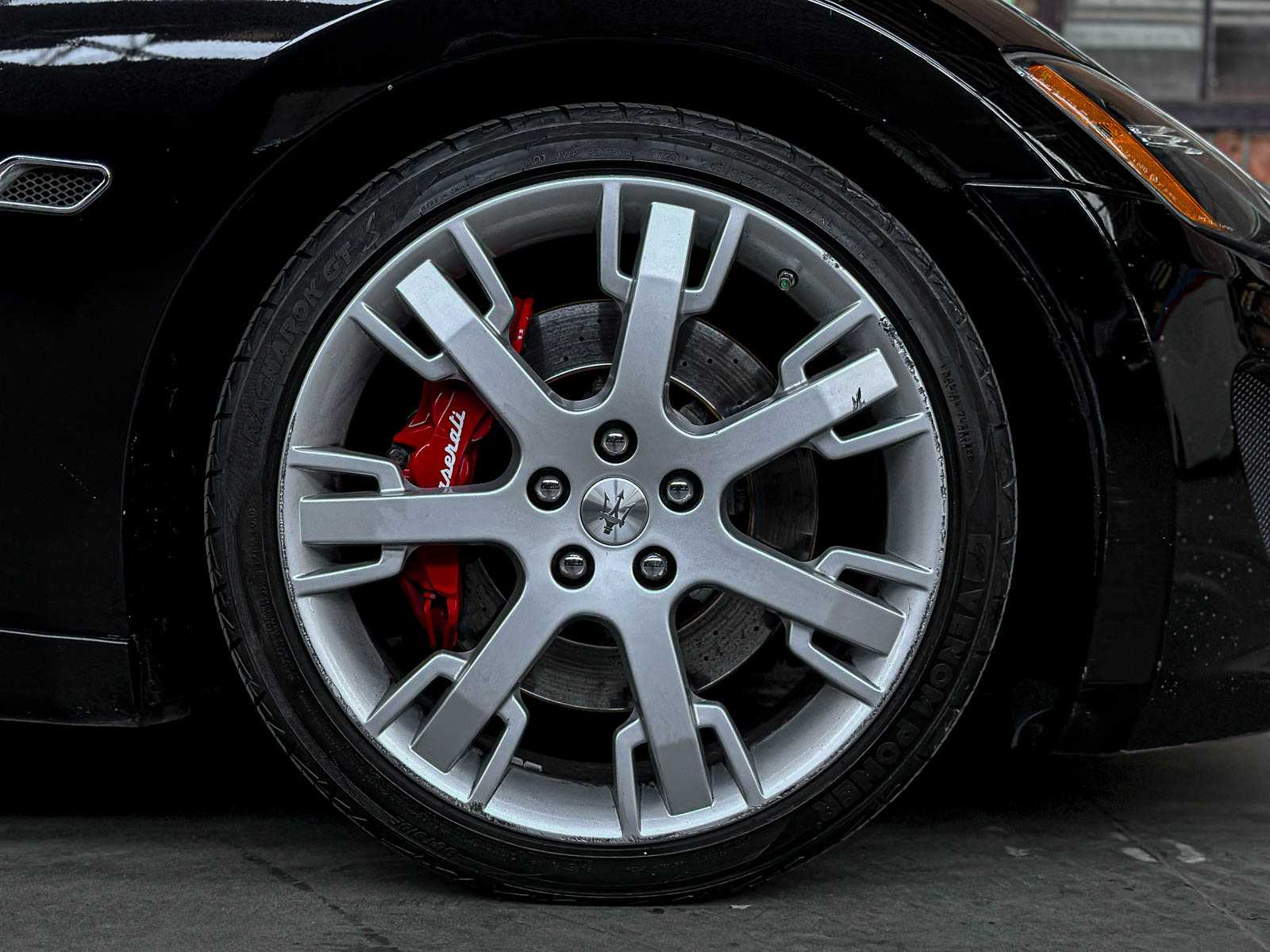 Maserati GranTurismo 4.7 V8 460pk 2016