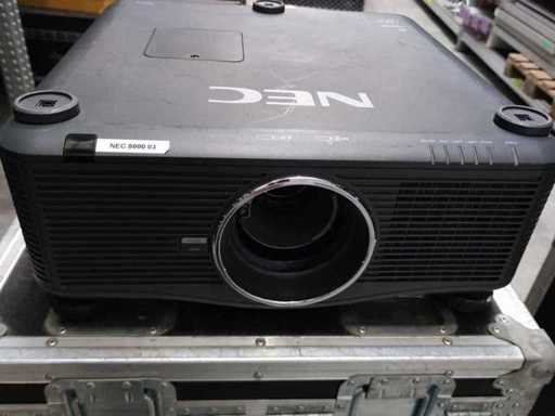 NEC NP-PX800XG Video Projector