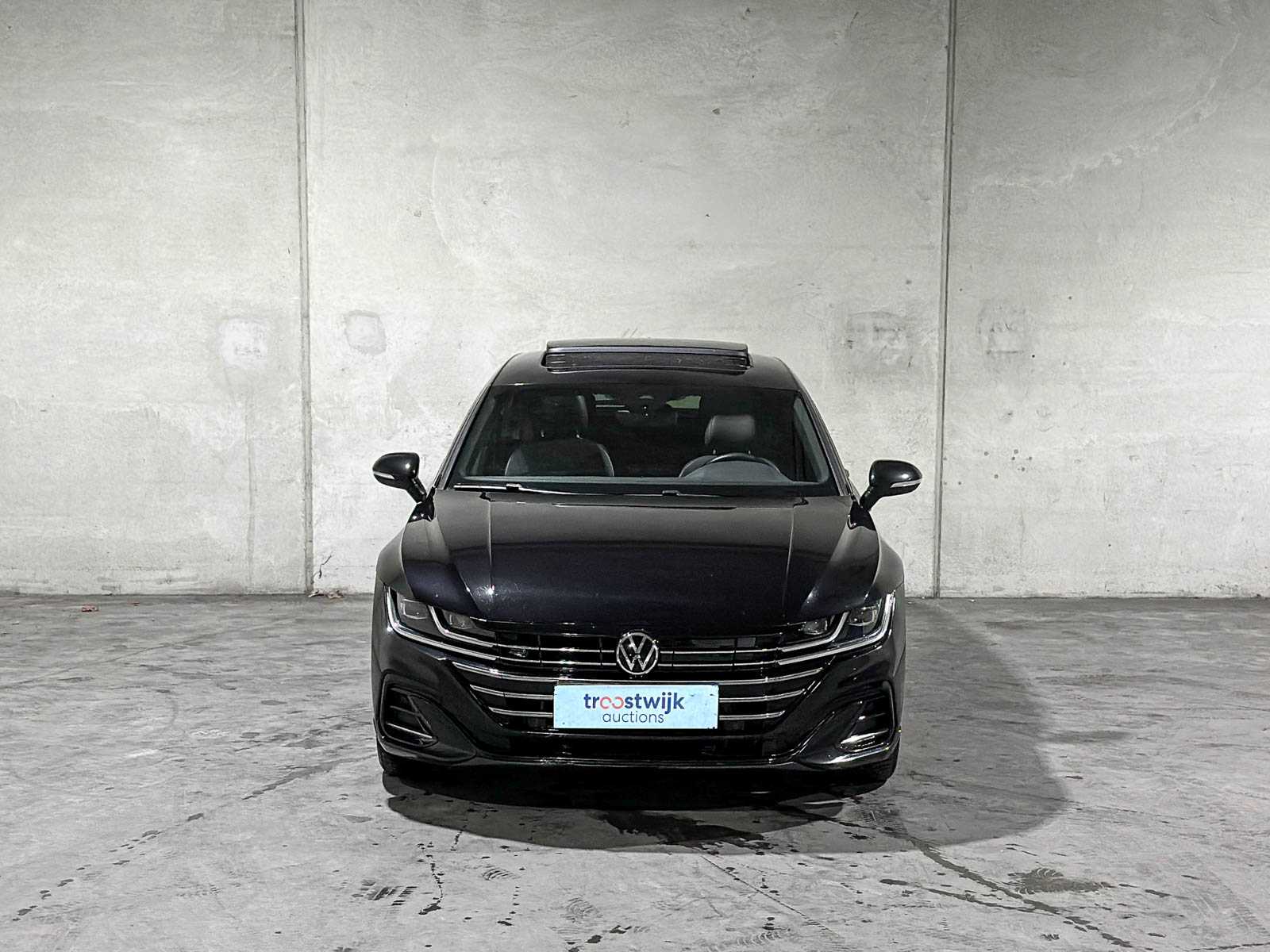 Volkswagen Arteon Shooting Brake 1.4 eHybrid 160kW 6-DSG R-Line Business+ 218pk 2022 (Origineel-NL+1e eigenaar), P-946-TG