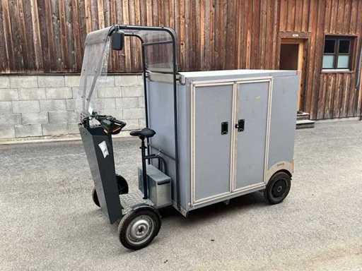 2024 Jumuq CS-4e E-scooter