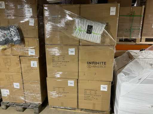 Dozen single use Slippers (12x)