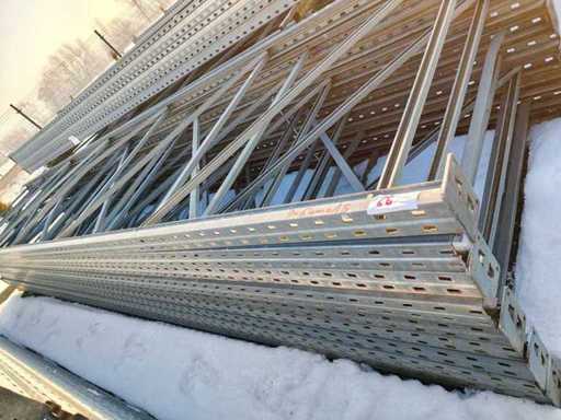 BITO – Hochbucht-Rackrahmen