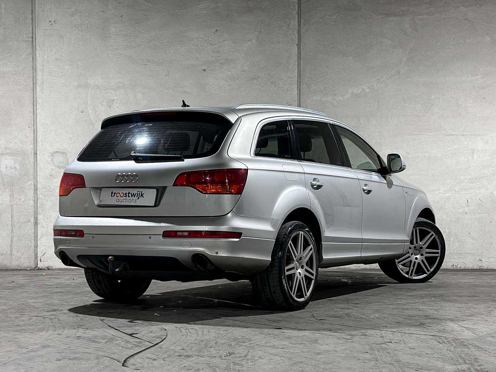 Audi Q7 4.2 FSI Quattro Pro Line+ 4+2 349pk 2007 (Origineel-NL), 23-TR-LK