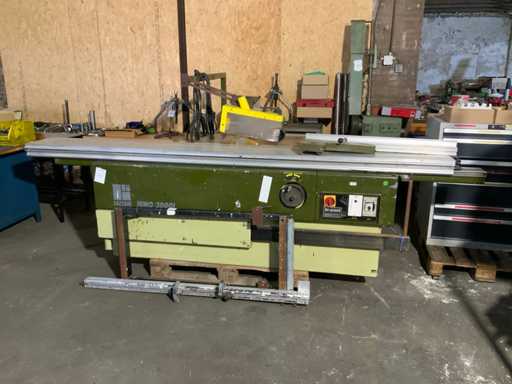 Lazzari Juno 3000i Sliding Circular Saw