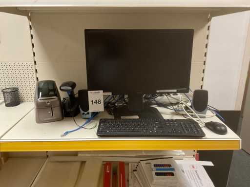 Hp Elitedisplay E223 Monitor