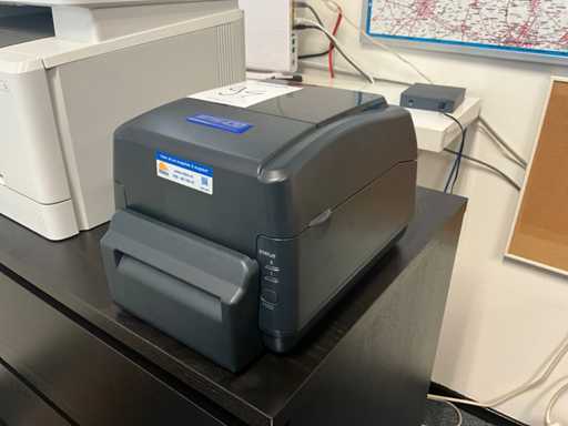 Rebo SMS-430 Barcode printer