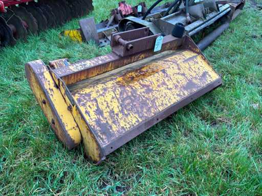 Bomford Flail mower