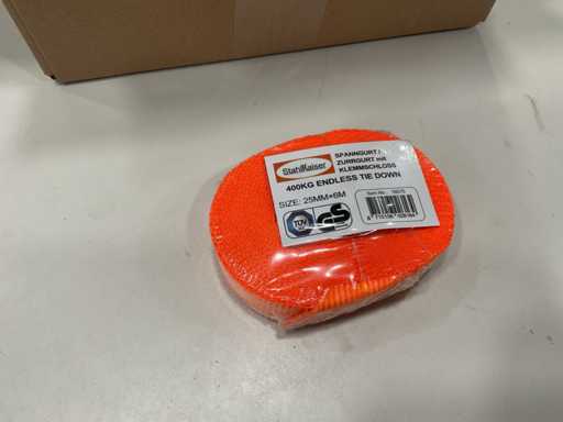 10 x pasek na ciągnięcie 400 kg