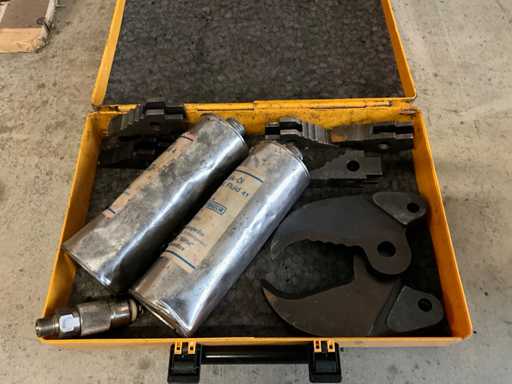 Weber hydraulik Onderdelen Hydraulische schaar