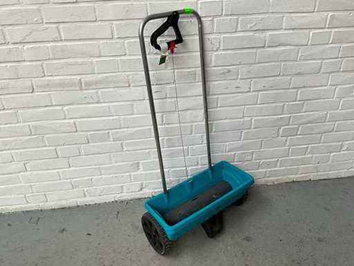 Camion della sgranatura