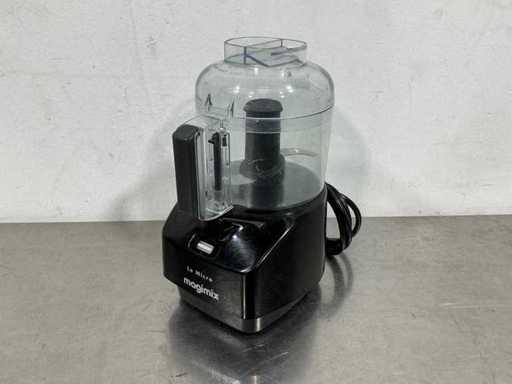 Magimix - Le Micro - Keukenmachine