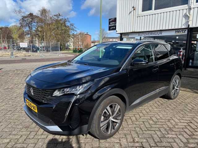 Peugeot 3008 1.2 PureTech Blue Lease Allure, K-020-NF