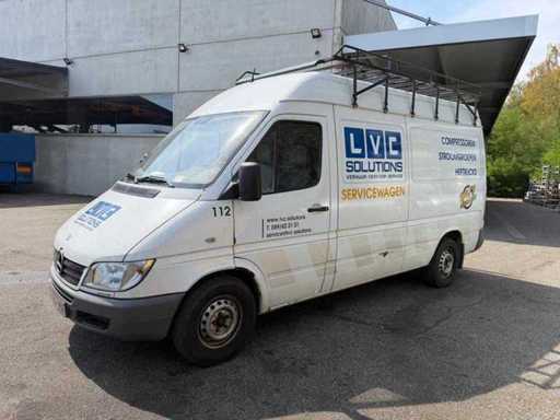 Vehicul comercial Mercedes-Benz Sprinter