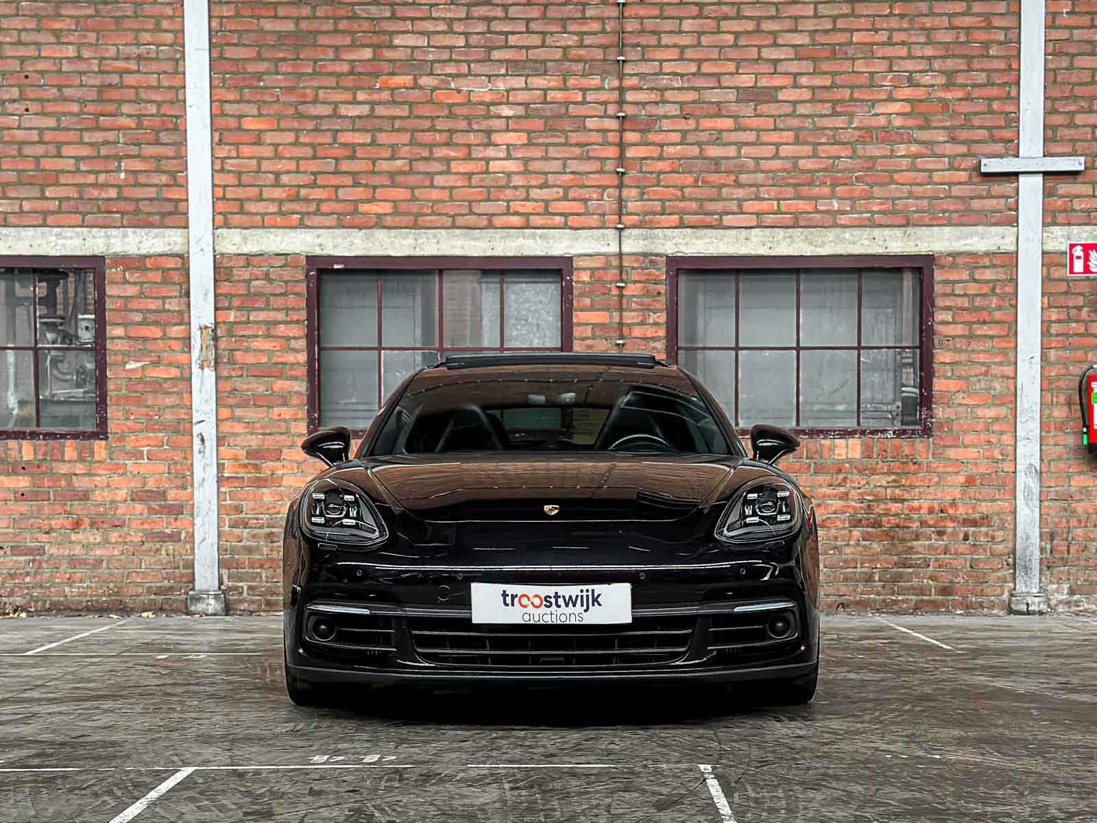 Porsche Panamera Sport Turismo 4 E-Hybrid Executive 2.9 V6 462pk 2018 Sport-Chrono, G-856-XL