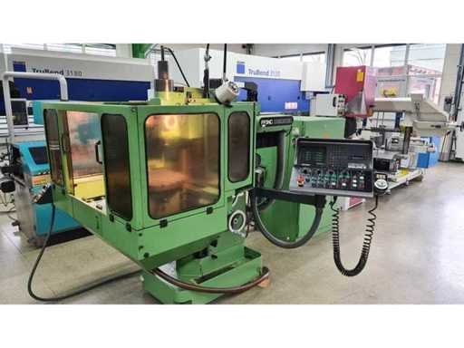 Lid - FP3NC - CNC milling machine - 1986