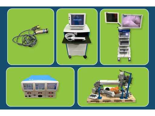British Medical Auctions: 400+ Lots Mixed Medical Equipment