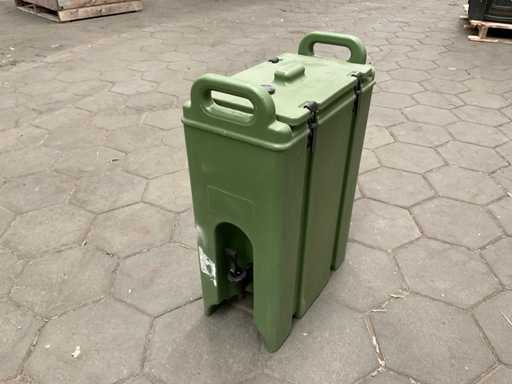 Cambro Drank dispenser (3x)