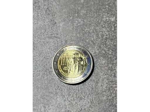 2€ Österreich 2016