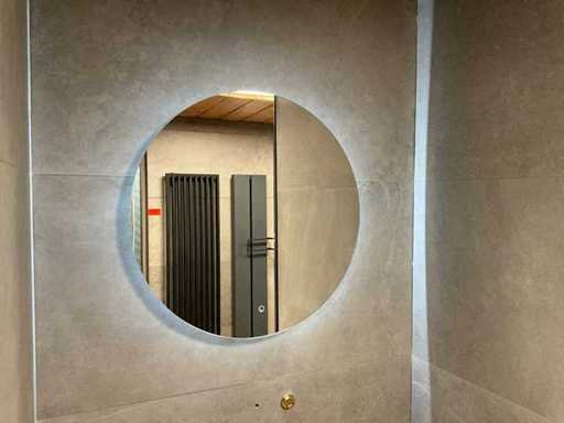 Primabad - Oglindă 80 cm