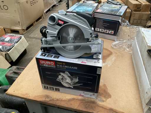 Duro pro CDY190FLA2B Kreissägemaschine