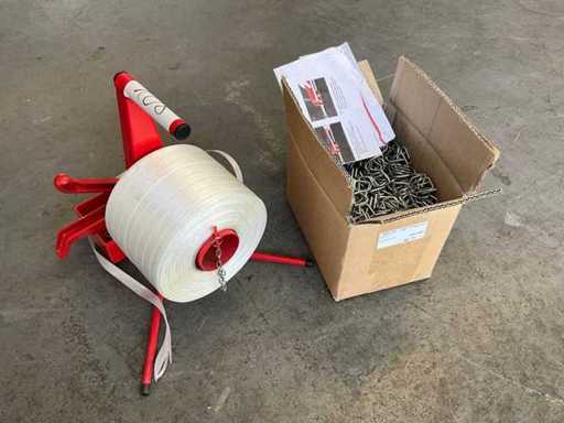 Würth 9-15mm Umreifungssystem