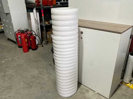 Foam foil - Protective foil - Foam foam