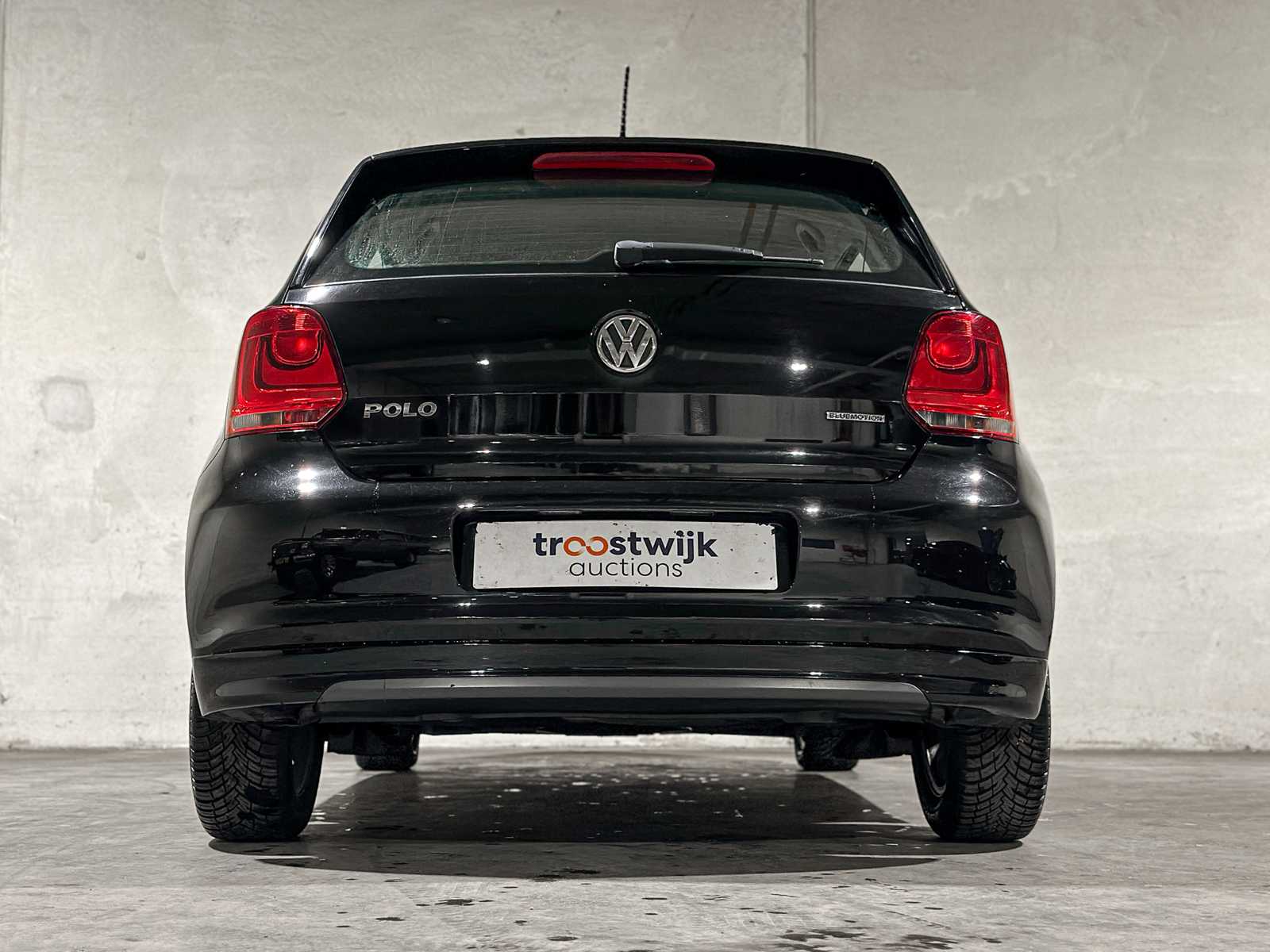 Volkswagen Polo 1.2 TDI BlueMotion Comfortline 75hp 2012 (Original-NL), 22-TTL-2