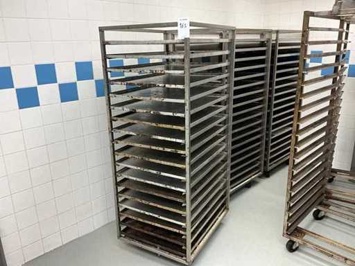 Ovenwagen (3x)