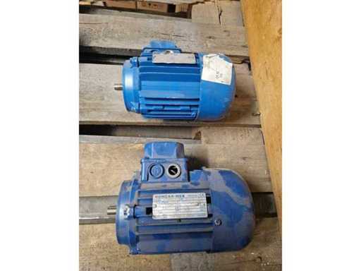 KONCAR  IEC electromotor