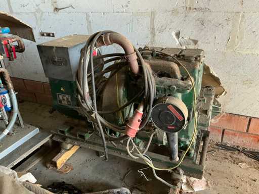 Générateur d’électricité Stamford BCI184E25