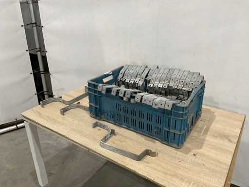 Supports de gouttière