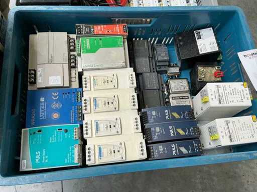 Electrically various power supplies