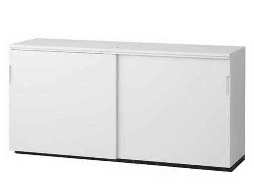 Ikea Galant Cabinet with sliding doors