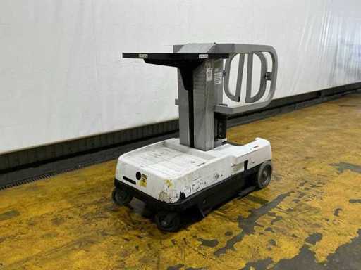 2013 Raviisol Lui mini S.K. Stockpicker