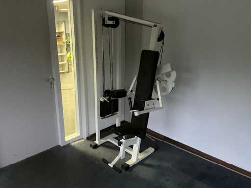 Basic line panatta Fitness equipment