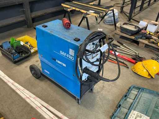 Machine de soudage MIG SAF-Fro Filcord 235C